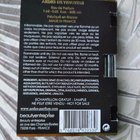Духи Palissandre D'or от Aedes de Venustas