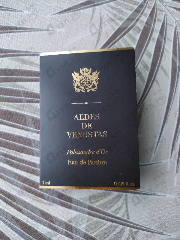 Купить Palissandre D'or от Aedes de Venustas