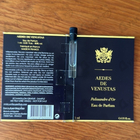 Отзыв Aedes de Venustas Palissandre D'or