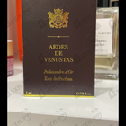 Духи Palissandre D'or от Aedes de Venustas