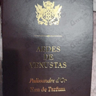Отзывы Aedes de Venustas Palissandre D'or