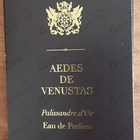 Отзыв Aedes de Venustas Palissandre D'or