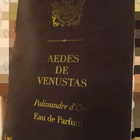 Духи Palissandre D'or от Aedes de Venustas