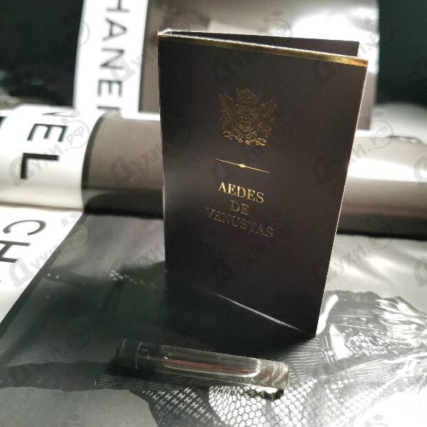 Духи Palissandre D'or от Aedes de Venustas