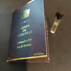 Духи Palissandre D'or от Aedes de Venustas