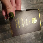 Парфюм Aedes de Venustas Palissandre D'or