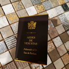 Духи Palissandre D'or от Aedes de Venustas