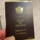 Отзыв Aedes de Venustas Palissandre D'or