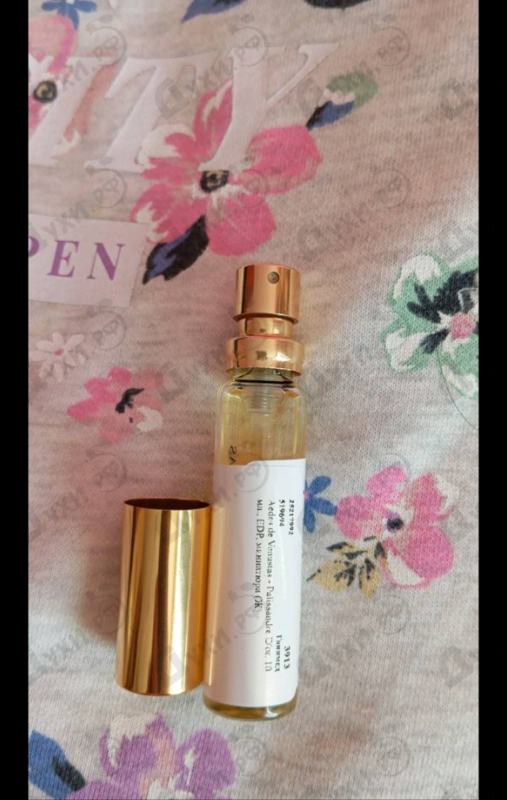 Парфюмерия Aedes de Venustas Palissandre D'or