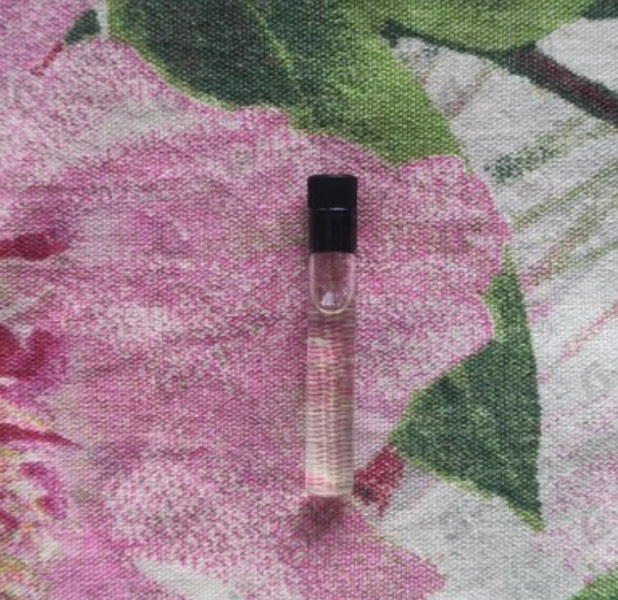 Духи Palissandre D'or от Aedes de Venustas