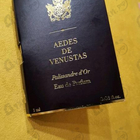 Духи Palissandre D'or от Aedes de Venustas
