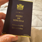 Парфюм Aedes de Venustas Palissandre D'or