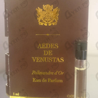 Отзыв Aedes de Venustas Palissandre D'or
