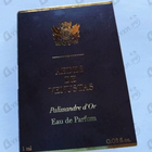 Духи Palissandre D'or от Aedes de Venustas