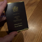 Духи Palissandre D'or от Aedes de Venustas