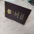 Отзыв Aedes de Venustas Palissandre D'or