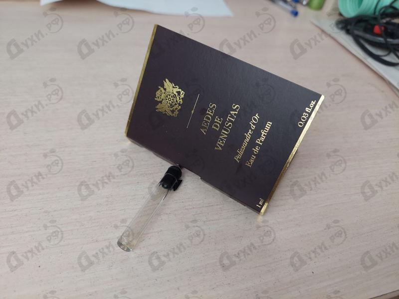Купить Palissandre D'or от Aedes de Venustas