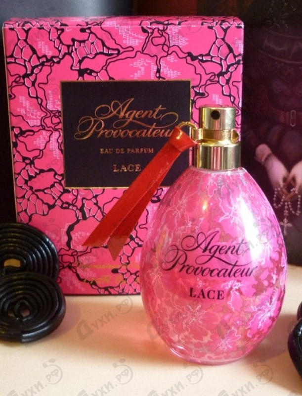 Парфюмерия Lace от Agent Provocateur