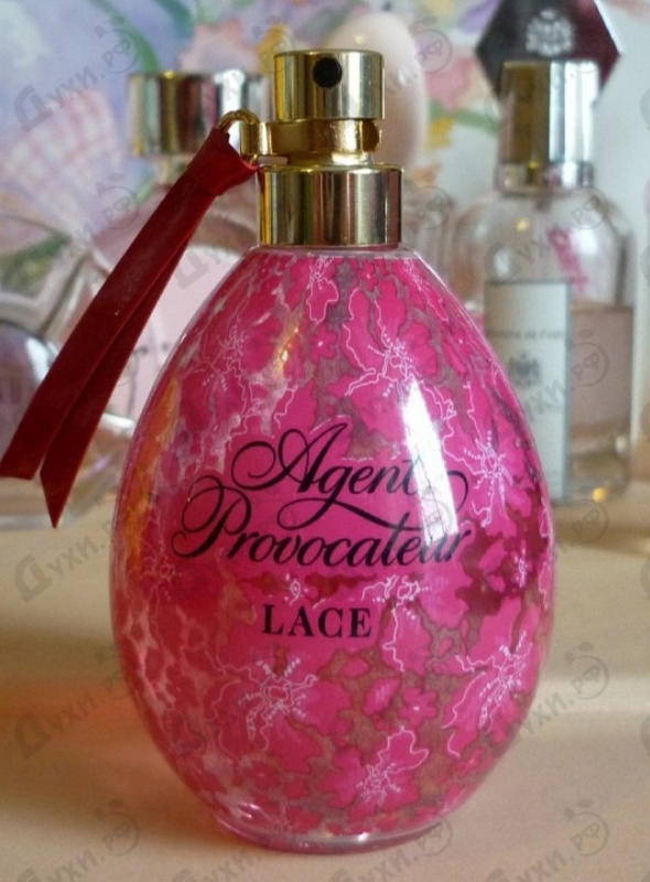 Парфюмерия Lace от Agent Provocateur