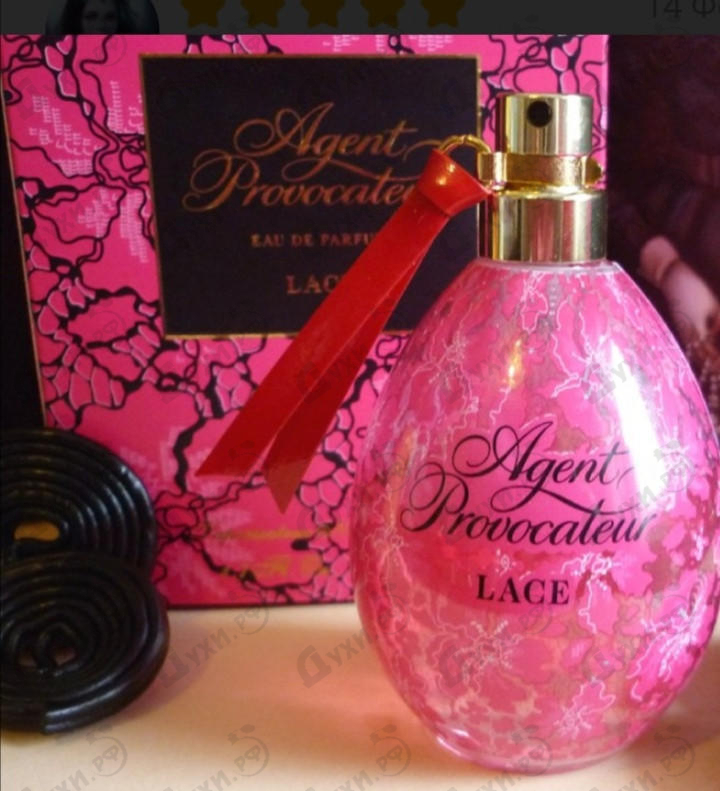 Купить Lace от Agent Provocateur