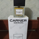 Духи Palo Santo от Carner Barcelona