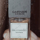 Духи Palo Santo от Carner Barcelona