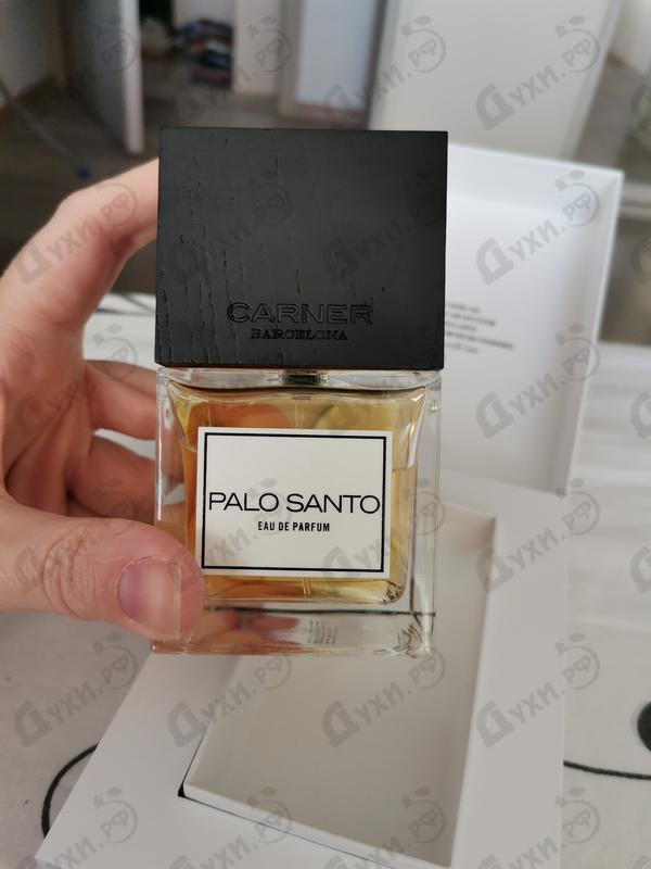 Парфюмерия Palo Santo от Carner Barcelona