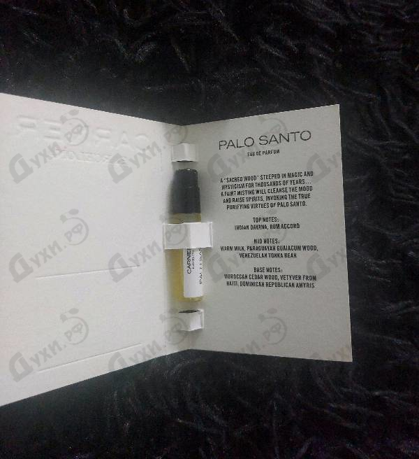 Купить Palo Santo от Carner Barcelona