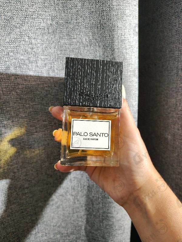 Духи Palo Santo от Carner Barcelona