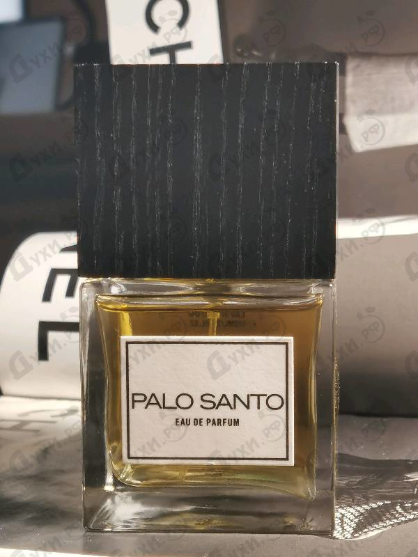 Парфюмерия Palo Santo от Carner Barcelona
