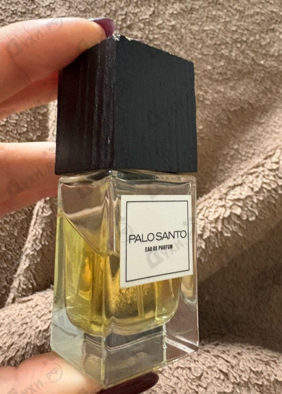 Парфюмерия Palo Santo от Carner Barcelona