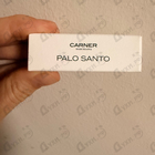 Отзыв Carner Barcelona Palo Santo