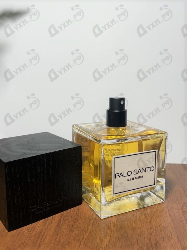 Духи Palo Santo от Carner Barcelona