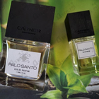 Духи Palo Santo от Carner Barcelona