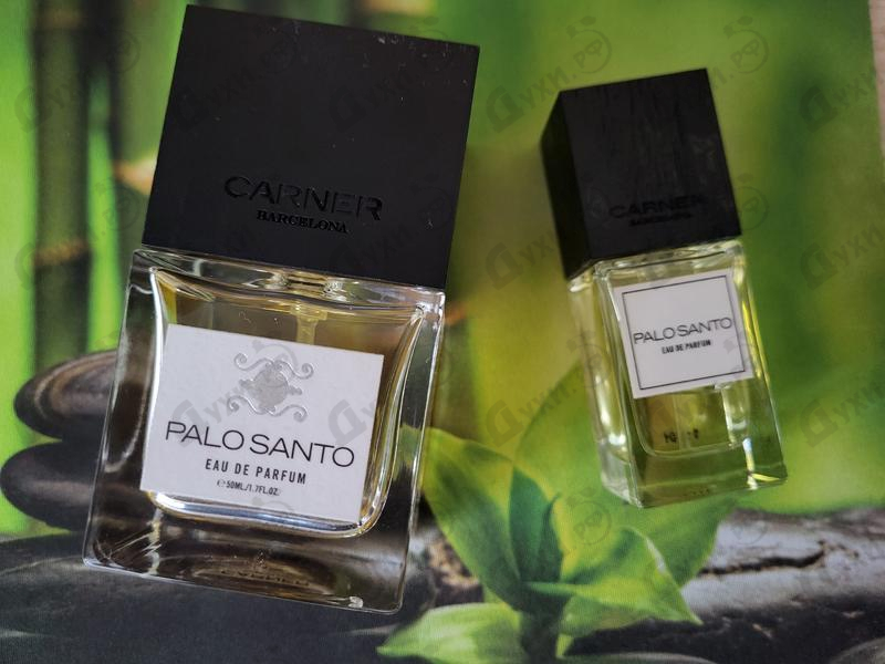 Парфюмерия Palo Santo от Carner Barcelona