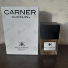 Духи Palo Santo от Carner Barcelona