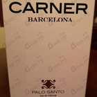 Парфюм Carner Barcelona Palo Santo