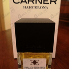 Отзывы Carner Barcelona Palo Santo