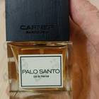 Духи Palo Santo от Carner Barcelona