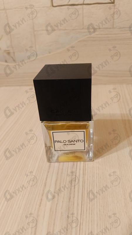 Парфюмерия Palo Santo от Carner Barcelona