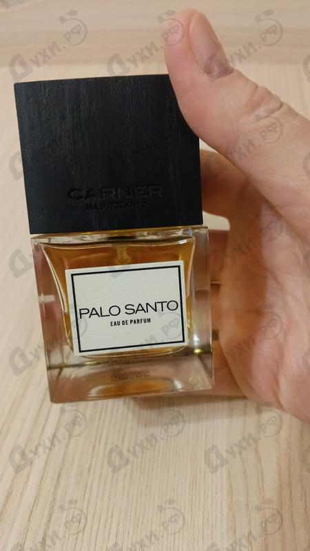 Парфюмерия Palo Santo от Carner Barcelona