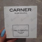 Отзыв Carner Barcelona Palo Santo