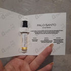Духи Palo Santo от Carner Barcelona