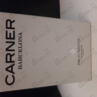 Отзывы Carner Barcelona Palo Santo