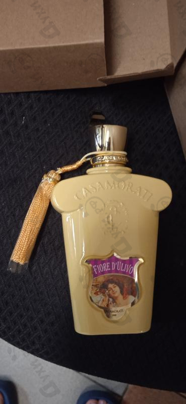 Отзыв Xerjoff Fiore D'ulivo Парфюмерия Fiore D'ulivo от Xerjoff
