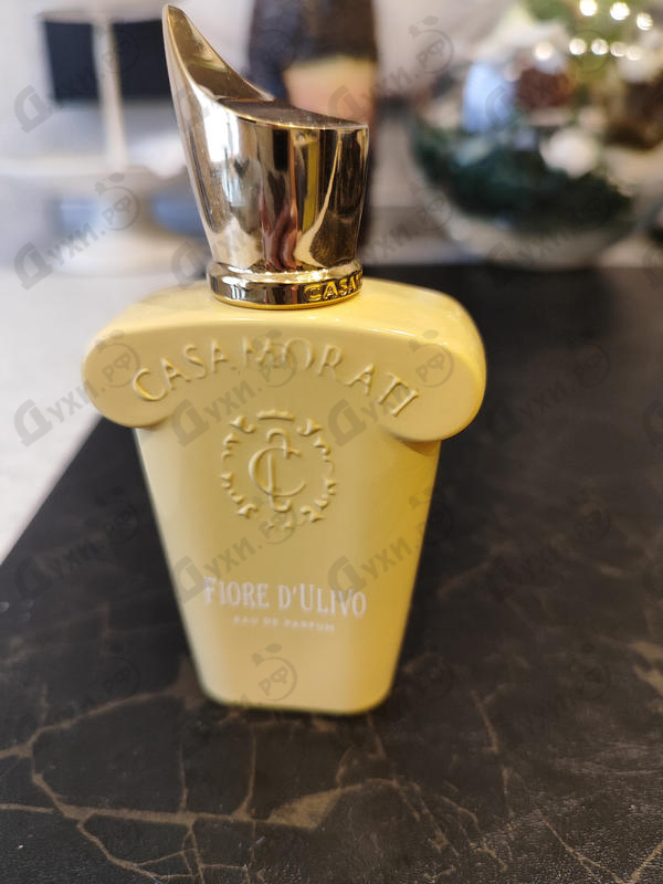 Отзывы Xerjoff Fiore D'ulivo Парфюмерия Fiore D'ulivo от Xerjoff