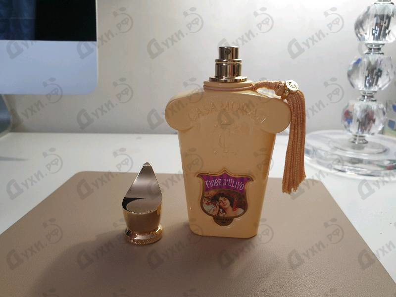 Парфюмерия Xerjoff Fiore D'ulivo Парфюмерия Fiore D'ulivo от Xerjoff