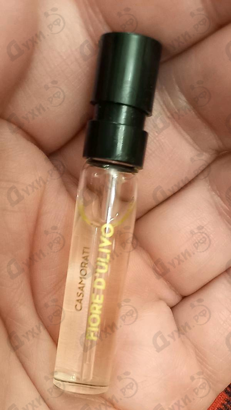 Отзывы Xerjoff Fiore D'ulivo