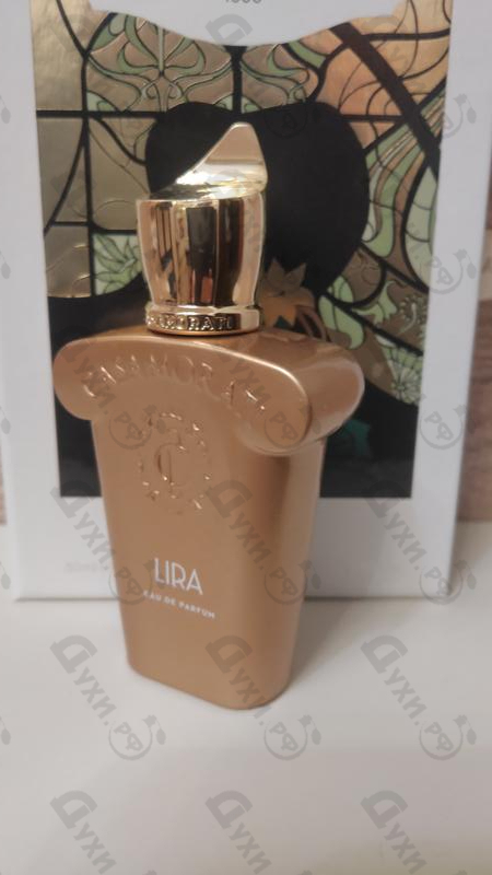 Духи Lira от Xerjoff