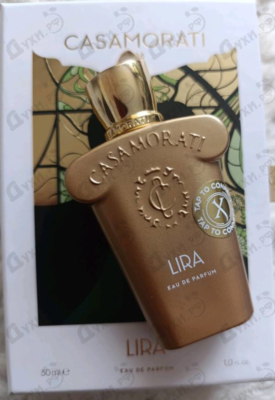 Духи Lira от Xerjoff